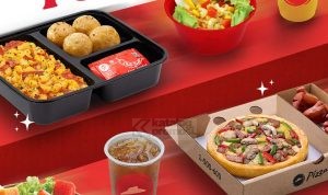 Promo PIZZA HUT MY BOX LUNCH mulai Rp. 60RIBUAN AJA!