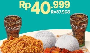 PROMO POPEYES KUPON DISKON JANUARI 2025