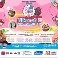 ICE CREAM FESTIVAL BERSAMA AEON MALL - MAKAN ES KRIM SEPUASNYA mulai RP. 5RIBU AJA