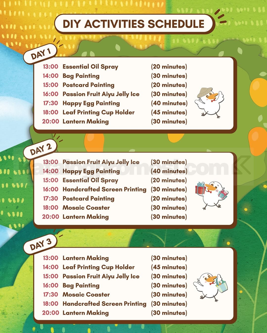 Taiwan Leisure Farm Fair 2025 di Emporium Pluit Mall Taiwan Leisure Farm Fair 2025 di Emporium Pluit Mall 13