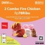 Promo Richeese Factory Hut Bni 78 - Beli 2 Combo Fire Chicken Hanya Rp 