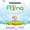 Flona 2024 - Pameran Flora dan Fauna Jakarta mulai tanggal 5 Juli - 2 Agustus 2024 di Taman Lapangan Banteng Jakarta Pusat