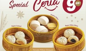 Promo TAWAN DIMSUM CERIA - Harga Spesial Aneka Dimsum cuma Rp. 9RB*