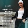 Promo X8 Special Offer 1 Set Jacket & Skirt For Only Rp 519.000*