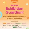 Guardian Exhibition di Mall Kota Kasablanka DISKON hingga 50% mulai 29 Juli - 4 Agustus 2024‼️