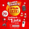 Promo ACE BOOM SALE HEMAT hingga 70%