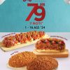 Promo MAKO BAKERY 7 DELIGHTFUL BREADS only Rp. 79.000  BERLAKU tanggal 01-16 Agustus 2024