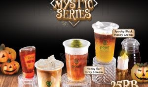 BARU! Honey Mystic Series Point Coffee cuma 25RIBU