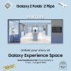 SAMSUNG Galaxy Z Fold6 | Flip6 Experience Space di Kota Kasablanka