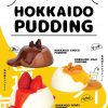 BARU! Shushu Hokkaido Pudding mulai Rp. 16.000 aja