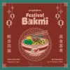 PERGIKULINER FESTIVAL BAKMI di Tokyo Hub, PIK 2 - Roppongi Lane