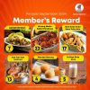 Promo BANDAR DJAKARTA REWARD MEMBER BANDAR DJAKARTA+