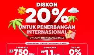 AirAsia Travel Fair 2024 hadir di Surabaya