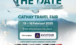 Cathay Travel Fair 2025