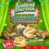 FESTIVAL DURIAN DI ITC DEPOK mulai tanggal 03 Juli - 28 Juli 2024