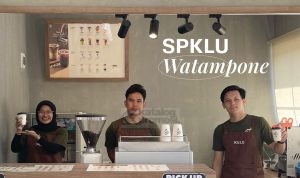 Promo Opening Kedai Kopi Kulo SPKLU Watampone - BELI 1 Avocatto GRATIS 1 Es Kopi Kulo