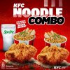 Promo KFC SPESIAL NOODLE COMBO mulai Rp. 27RIBUAN AJA!