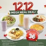 Promo Klean Bowl 12.12 Mega Meal Deal! Dapatkan Diskon Hingga 36%