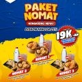 PROMO MIE GACOAN NONGKRONG HEMAT mulai Rp. 19RIBUAN AJA