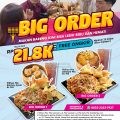 PROMO MIE GACOAN PAKET BIG ORDER