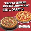 Promo PHD BCA BELI 1 GRATIS 1 dengan kartu BCA berlaku tanggal 25-27 Juli 2024