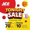 PROMO ACE LONG WEEKEND SPECIAL HEMAT HINGGA 70% + EKSTRA DISKON HINGGA 10%