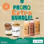 Promo Kopi Lain Hati Extra Bundle: 2 Menu Favorit Mulai Rp30 Ribu