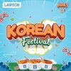 Promo LAWSON KOREAN FESTIVAL