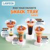 Promo LAWSON SNACK TRAY SERIES mulai Rp. 37RIBUAN