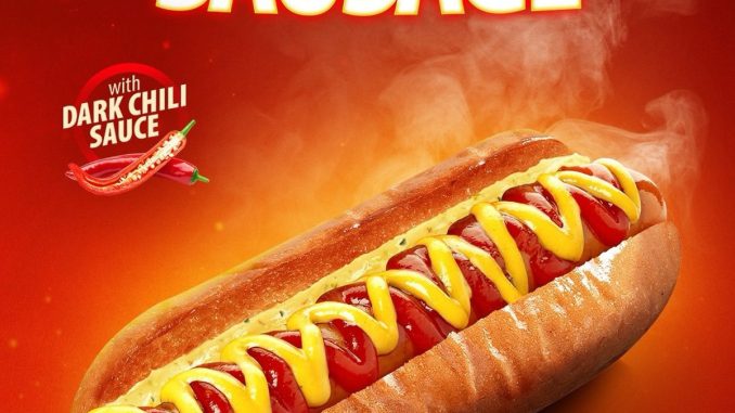 Promo Richeese Factory Hot Sausage Mulai Rp10.909 Sensasi Pedas Nagih