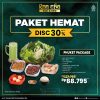 Promo Raa Cha Pajajaran Bogor Spesial Paket Hemat mulai dari Rp. 88Ribuan