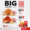 Promo RICHEESE FACTORY PESAN BIG ORDER BANYAK GRATISANNYA!