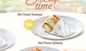 Promo Sushi Tei Cafe – Break Time Deals Mulai Rp10.000