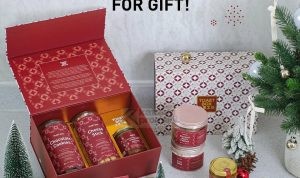 Promo Toast Box Christmas Hampers Diskon 10%