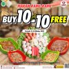 PROMO NAHM THAI SUKI 10.10 BELI 10 GRATIS 10