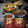 Promo PARADISE DYNASTY BIRTHDAY BLAST! DISKON hingga 50%