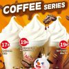 BARU! Coffee Series Mixue Mulai dari Rp 17.000