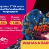 PROMO DUFAN HARGA SPESIAL TIKET MASUK DENGAN MENUNJUKKAN STNK MOTOR