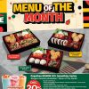 Promo GRILLMAN MENU OF THE MONTH! DISKON 20% untuk pembelian Smoothies Series