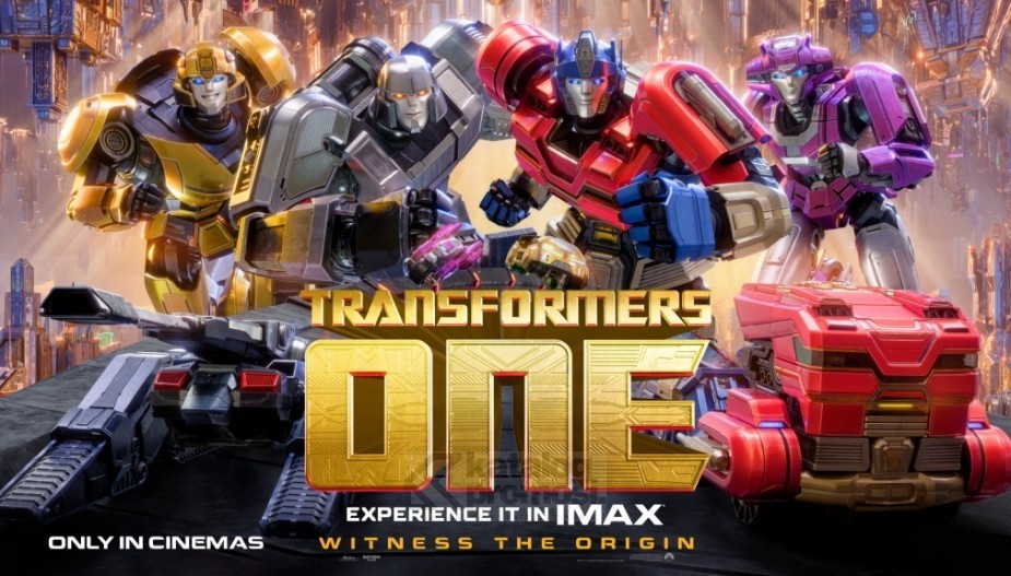 Transformers One