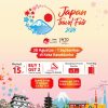 Japan Travel Fair 2024 x Bank Mandiri