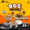 BMK Baso Mie Kopi Promo BMK PROMO SEHARI - DISKON HINGGA 25% MENU PILIHAN