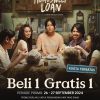 Promo FLIX CINEMA BELI 1 GRATIS 1 untuk Tiket Film Home Sweet Loan