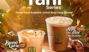 Promo FORE COFFEE X MIKAEL JASIN The TANI Series