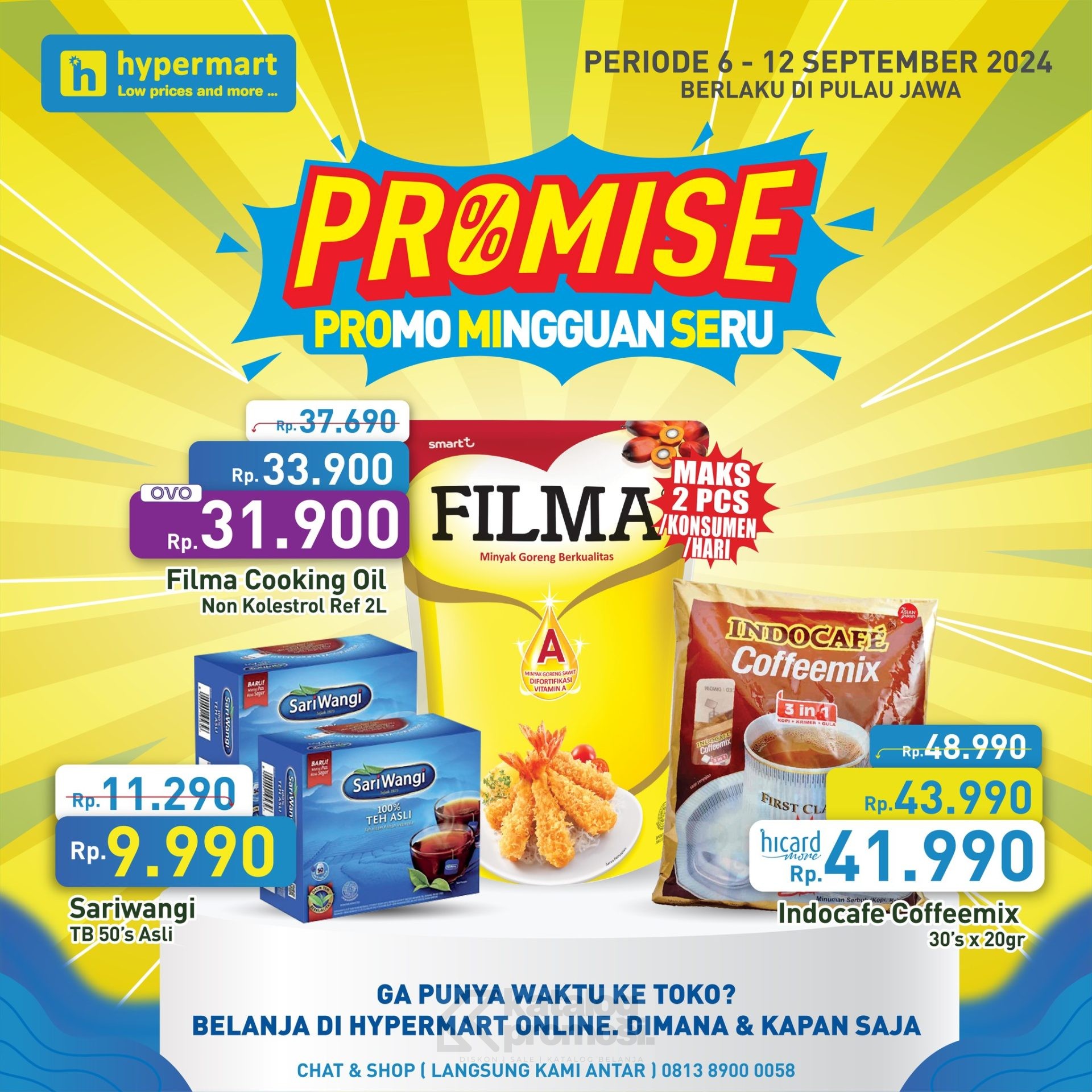 PROMO JSM HYPERMART 06-12 SEPTEMBER 2024