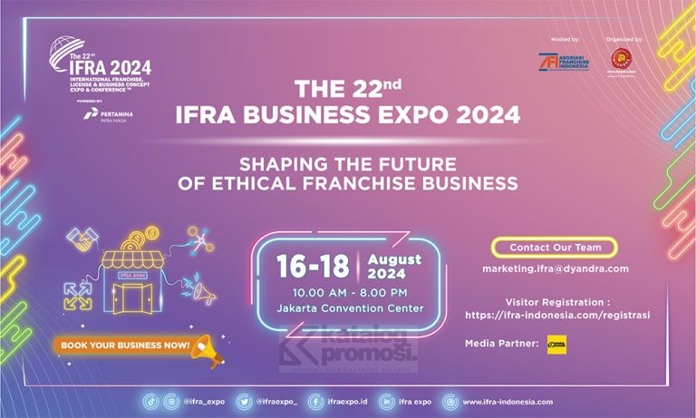 IFRA BUSINESS EXPO 2024