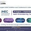 Jakarta Halal Expo and Conference 2024 tanggal 30 Agustus - 01 September 2024 di Indonesia Convention Exhibition (ICE) BSD, Tangerang, Indonesia