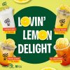 Promo Kedai Kopi Kulo Lovin Lemon Deligth - Harga Spesial mulai dari Rp. 13.500