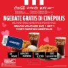 Promo BELI MENU COMBO KFC DAPAT GRATIS VOUCHER BUY 1 GET 1 TIKET CINEPOLIS