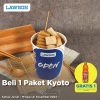 Promo Lawson Beli Paket Oden Kyoto Gratis Teh Pucuk Harum